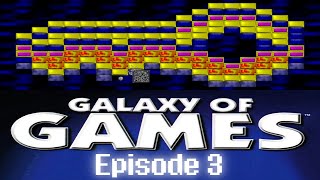 Galaxy of Games 1998  Episode 3 Blast Thru [upl. by Zildjian]