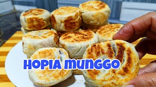 HOPIA SA KAWALINO OVENHopia Munggo step by stepHOPIA RECIPE [upl. by Eiral]