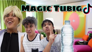 Jepoy Tiktok Part 63 MAGIC TUBIG [upl. by Meeharbi]