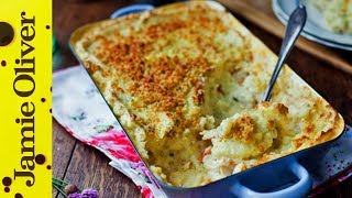 Creamy Fish Pie  Donal Skehan [upl. by Michiko716]