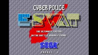 Cyber Police Eswat music ost  In Game 2 [upl. by Nally]