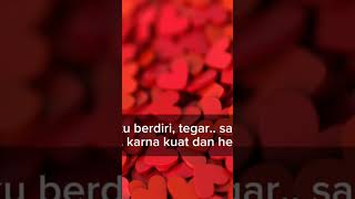 JOY TOBING  Karena Cinta Karaoke shorts shortvideo shortsvideo shortsviral short fyp fy [upl. by Anisamot]