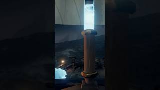 Diving Underwater to reach Old Faithful Isle 🏝️⚡☠️ pc gaming 4k seaofthieves 4kshorts [upl. by Otit]