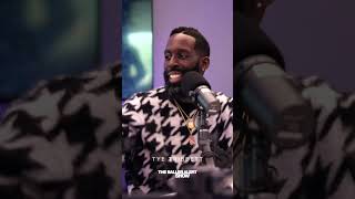 Tye Tribbett on his new book Secret Place quotThere is a secret place that we all havequot [upl. by Aney]