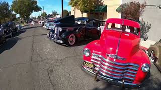 Cruisin Back 2 Route 66 Azusa CA 11102024 [upl. by Calen]