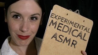 ASMR Medical Experimental Anesthesia amp Surgery a Binaural Role Play for Sleep [upl. by Anin28]