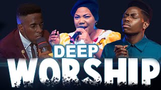 Deep Worship Songs That Will Make You time with holy spirit [upl. by Quintie]