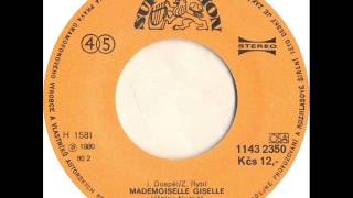 Václav Neckář  Mademoiselle Giselle 1980 Vinyl Records 45rpm [upl. by Pirnot]