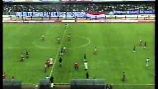 dinamo zagreb  crvena zvezda 32 1991mp4 [upl. by Atiekal]