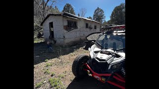 Exploring the Hualapai Mountains [upl. by Ligetti897]