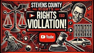 Stevens County Washington Rights Violation [upl. by Mayeda]