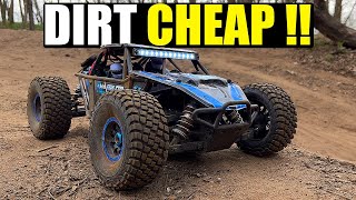 Cheapest amp FASTEST RC Car  FTX DR8 Desert Racer [upl. by Iroj]