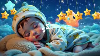 Mozart Brahms Lullaby Sleep 💤 Music For Babies 💤 Sleep Instantly Within 3 Minutes 😴💤 Baby Sleep [upl. by Darice]