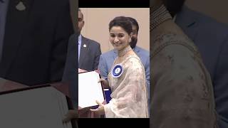 Alia Bhatt National Film Award [upl. by Asaret]