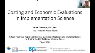 Costing and Economic Evaluation in Implementation Science [upl. by Aurelea]