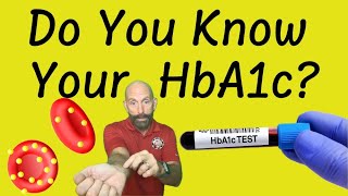 Understanding Your HbA1c Key to Managing Metabolic Health hba1c diabetes [upl. by Akirderf]