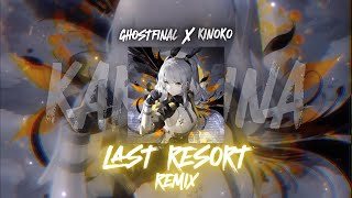 Last Resort Remix Karenina Theme by Draikou [upl. by Bega713]