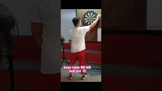 20k dart tournament  centro food park valenzuela city [upl. by Sakmar371]