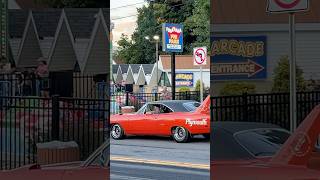 Plymouth Roadrunner Super Bird hotrodsandmusclecars [upl. by Xet]