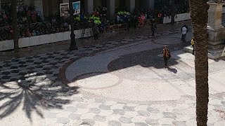 Comparses  Carnaval de Vilanova i la Geltrú LIVE [upl. by Airetas622]