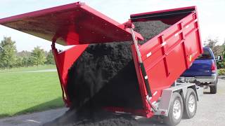 20 Biggest Dump Trucks in the World [upl. by Ytok]