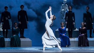 The Winters Tale  Act I Trial scene The Royal Ballet [upl. by Mallon461]