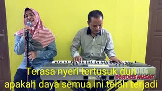 HATI TERTUSUK DURI  RAFIKA DURI  BAGOES FAMILY COVER [upl. by Perla532]