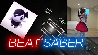 bo en  My Time  【beat saber  ビートセイバー】 [upl. by Ettennat]