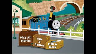 Thomas amp Friends Steamies vs Diesels amp Other Thomas Adventures US DVD Menu Lionsgate Free Downloa [upl. by Pinsky707]