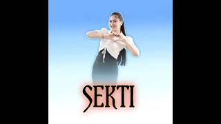 SEKTI  DINDA DMB  EDYSTA MUSIK SYAFI AUDIO [upl. by Waly]