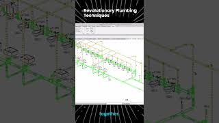 Plumbing Modeling in Revit [upl. by Vevine]