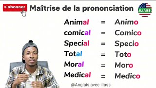 quotMaîtriser la Prononciation Anglaise  Astuces Simples et Efficacesquot  Anglais facile avec iliass [upl. by Oap469]