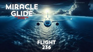 120 KM Glide Over the Atlantic The Miracle of Air Transat Flight 236 [upl. by Lady]