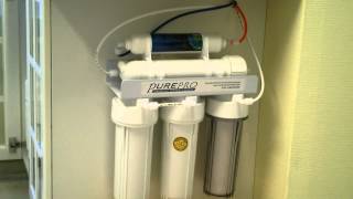 Purepro omgekeerd osmose systeem waaromzuiverwater [upl. by Bijan525]