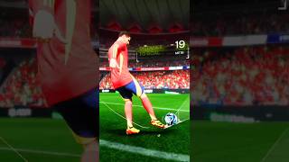 MORATA shorts fc24 [upl. by Lambard]