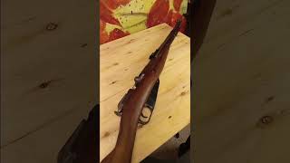 Mosin Nagant M44 762x54r Overview [upl. by Tabor]