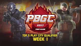 Higlight PBGC 2017 Week 1 [upl. by Fernanda]