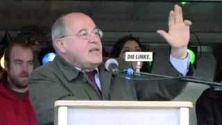 Gregor Gysi  Steuergerechtigkeit [upl. by Tonry762]