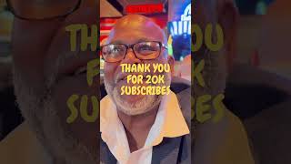 THANK YOU WE MADE IT TO 20K SUBSCRIBERS fypyoutube shorts [upl. by Laband]