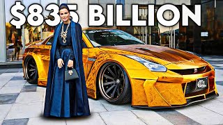 Luxury Lifestyle of Qatar Richest Queen Sheikha Moza Bint Naseer  Billion Rise [upl. by Diella243]