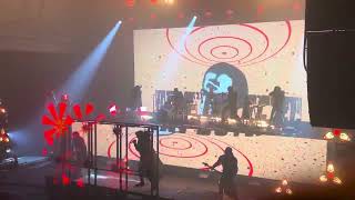 Starset Infected live the Astro Omaha Nebraska 9212024 [upl. by Alenson]