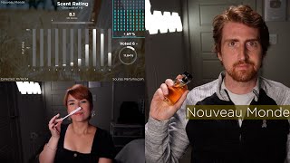 Louis Vuitton Nouveau Monde Review 🐄🤠 w Data [upl. by Hamer142]