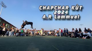 CHAPCHAR KÛT 2024  Mizo vlog  MZPF [upl. by Charita]