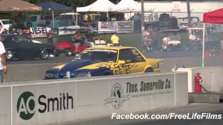 John Keesey  Ultimate Street Record Pass 502143 at YellowBullet Nationals [upl. by Solon]