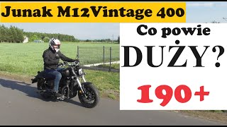 7 Paweł o Junaku GSX 1400 na co dzień [upl. by Neelik886]