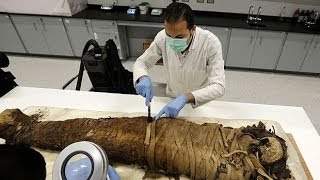 Secrets of the 1300year old tattooed mummy [upl. by Weinhardt170]