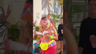 Halloween Night in Waikiki 2023 waikikibeach shortsviral shortsfeed oahuhawaii shorts [upl. by Lechar]