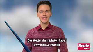 quotHeutequotWetterprognose für Montag 20 November 2017 [upl. by Palmer]