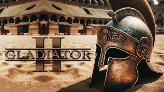 🎬 GLADIATOR 2 ESTRENO 2024  Pelicula Completa en Espanol Latino  1080P HD 4K ULTRA HD [upl. by Yedorb]