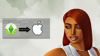 HOW TO DOWNLOAD THE SIMS 4 TRAY IMPORTER ON A MAC  thesims4 sims4 [upl. by Nyasuh]